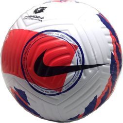 Мяч футбольный NIKE RPL FLIGHT PROMO (артикул: DC2362-100)(Белый)
